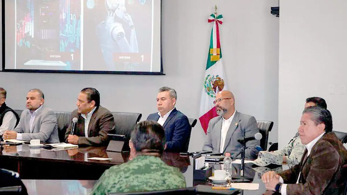 Presentación del nuevo C5 en Zacatecas